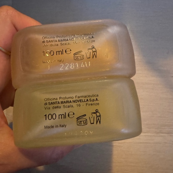 Santa Maria Novella Vaniglia Acqua Sicilia - Picture 4 of 4